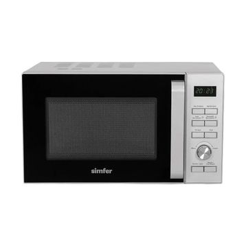 Simfer SK4608 23 lt Inox Mikrodalga Fırın