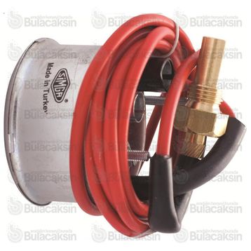 Simga 7 m 52 mm Küçük Tip Hararet Saati