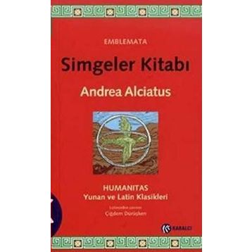 Simgeler Kitabı - Andrea Alciatus