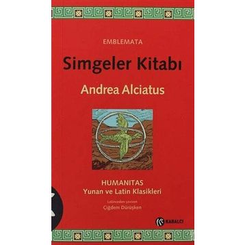 Simgeler Kitabı - Andrea Alciatus