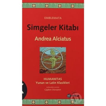 Simgeler Kitabı - Andrea Alciatus