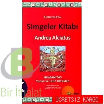 Simgeler Kitabı - Andrea Alciatus