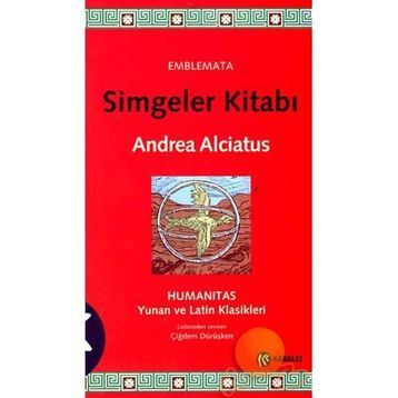 Simgeler Kitabı - Andrea Alciatus