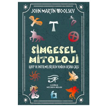 Simgesel Mitoloji - John Martin Woolsey