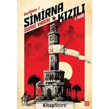 Simirna Kızılı - Suphi Varım