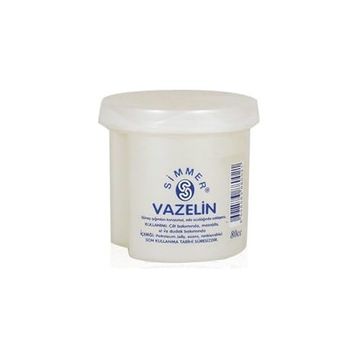 Simmer 80 cc Sade Vazelin