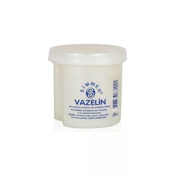 Simmer 80 cc Sade Vazelin