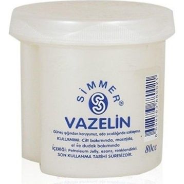 Simmer 80 cc Sade Vazelin