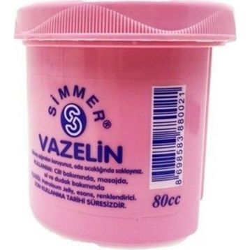 Simmer 80 cc Vazelin