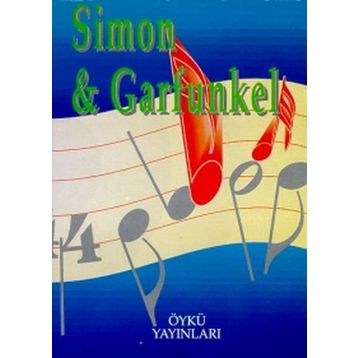 Simon - Garfunkel Pan Yayıncılık