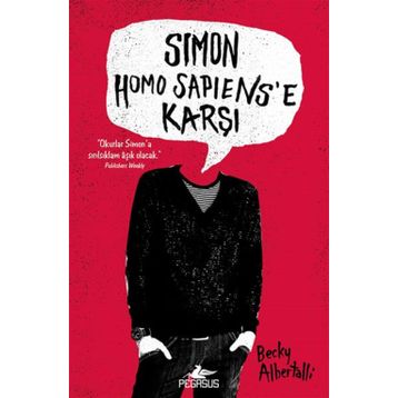 Simon, Homo Sapiens’e Karşı - Becky Albertalli