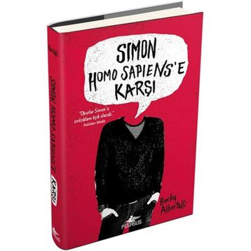 Simon, Homo Sapiens’e Karşı - Becky Albertalli