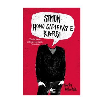 Simon Homo Sapıense Karşı (Ciltli) - Becky Albertalli