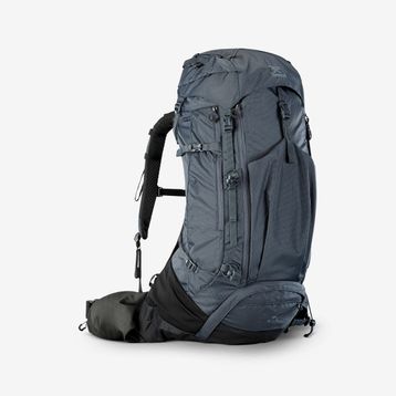 Simond 50+10 lt Gri - MT500 Air Erkek Outdoor Trekking Sırt Çantası