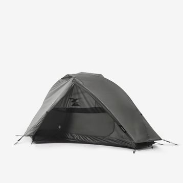 Simond Gri/Siyah - MT900 1 Kişilik Outdoor Trekking Kamp Çadırı