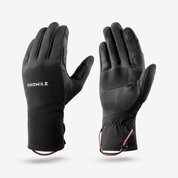 Simond MT500 Siyah Dokunmatik Yetişkin Outdoor Trekking Eldiveni