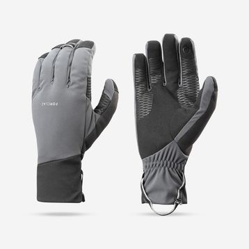 Simond MT900 Gri Rüzgar Kesen Dokunmatik Yetişkin Outdoor Trekking Eldiveni