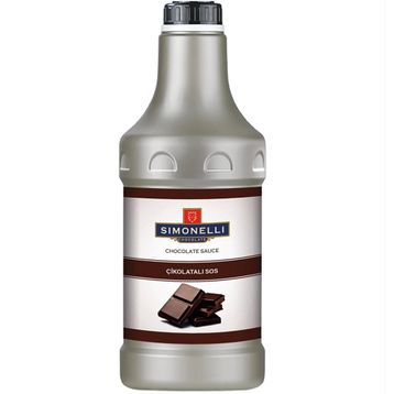 Simonelli 2.5 kg Çikolata Sos