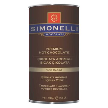 Simonelli 900 gr Sıcak Çikolata