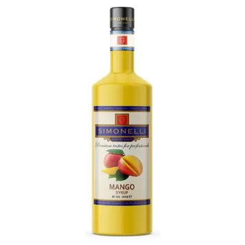 Simonelli Mango Aromalı 70 cl Kahve Şurubu