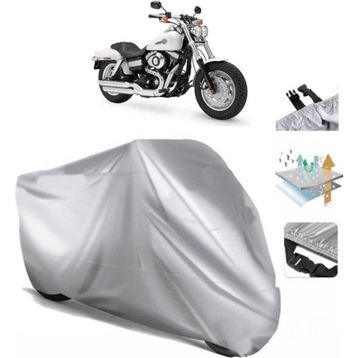 Simoni Racing Harley Davidson Dyna Fat Bob FXDF Motosiklet Garaj Brandası
