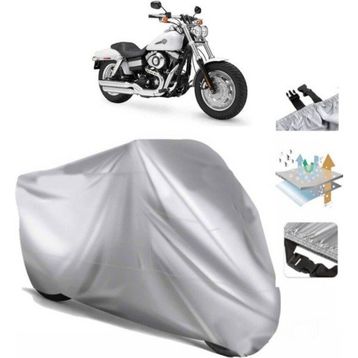Simoni Racing Harley Davidson Dyna Fat Bob FXDF Motosiklet Garaj Brandası