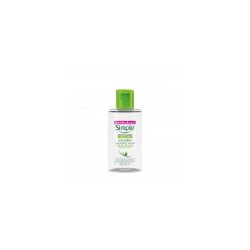 Simple 100 ml Micellar Makyaj Temizleme Suyu