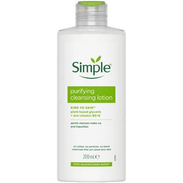 Simple 200 ml Kind to Skin B3+C Vitaminli Micellar Su