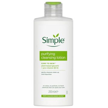 Simple 200 ml Kind to Skin B3+C Vitaminli Micellar Su