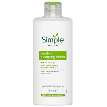 Simple 200 ml Kind to Skin B3+C Vitaminli Micellar Su