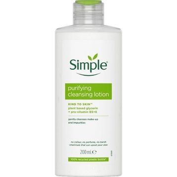 Simple 200 ml Kind to Skin B3+C Vitaminli Micellar Su