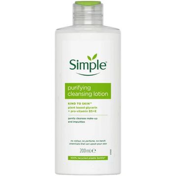 Simple 200 ml Kind to Skin B3+C Vitaminli Micellar Su