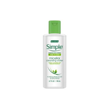 Simple 200 ml Micellar Makyaj Temizleme Suyu