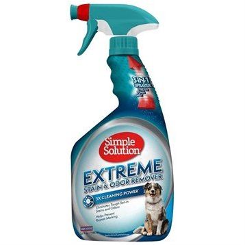 Simple 945 ml Solution Extreme Leke ve Koku Giderici Sprey
