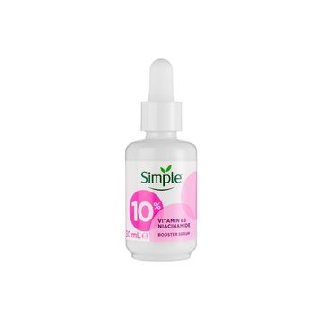 Simple Booster %10 Vitamin B3 Niacinamide Serum