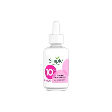 Simple Booster %10 Vitamin B3 Niacinamide Serum