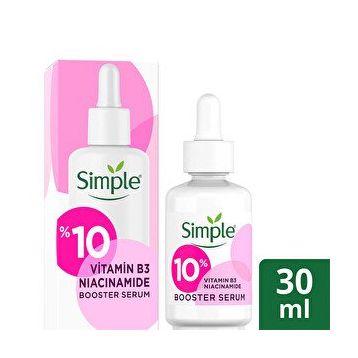 Simple Booster Niacinamide 30 ml Serum