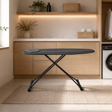 Simple Living Premium 152 cm Antrasit Ütü Masası
