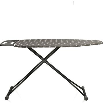 Simple Living Tomris 143 cm Gri Ütü Masası
