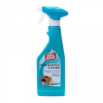 Simple Solution Kafes ve Kulübe Temizleme Spreyi 500 Ml