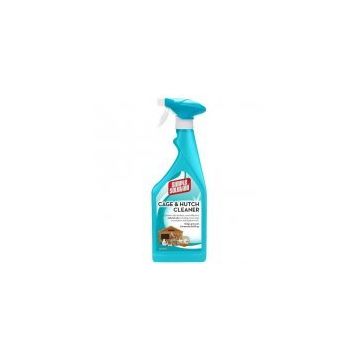 Simple Solution Kafes ve Kulübe Temizleme Spreyi 500 Ml