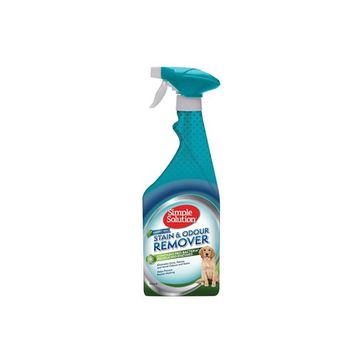 Simple Solution Leke Koku Giderici Sprey Orman Kokusu Sprey 750 Ml