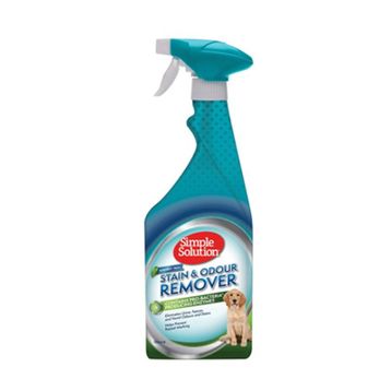Simple Solution Leke Koku Giderici Sprey Orman Kokusu Sprey 750 Ml