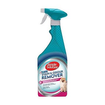 Simple Solution Leke ve Koku Giderici Sprey Bahar Esintisi 750 Ml