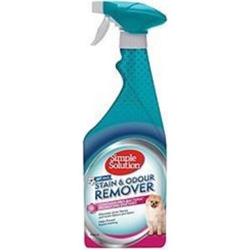 Simple Solution Leke ve Koku Giderici Sprey Bahar Esintisi 750 Ml