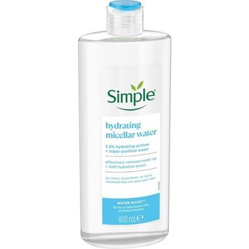Simple Water Boost Micellar 5x400 ml Makyaj Temizleme Suyu