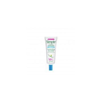 Simple Water Boost Nem Hapsedici Krem 25ml