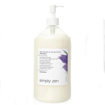 Simply 1000 ml Zen Age Benefit Moisturizing Şampuan
