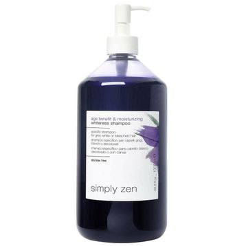 Simply 1000 ml Zen Age Benefit Moisturizing Whiteness Şampuan