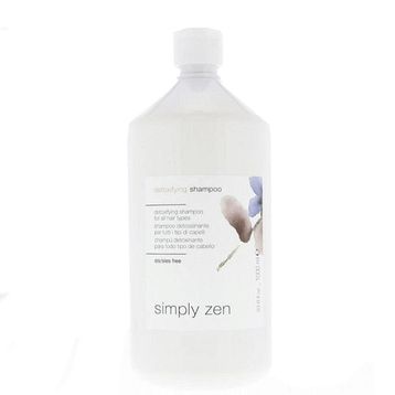 Simply 1000 ml Zen Detoks Etkili Şampuan